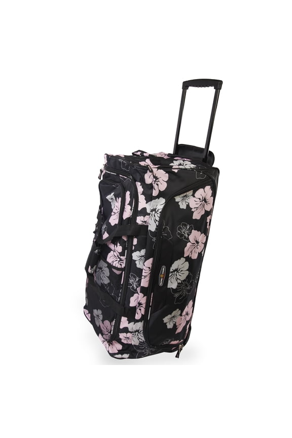 Signature 32" Large Rolling Duffel Bag