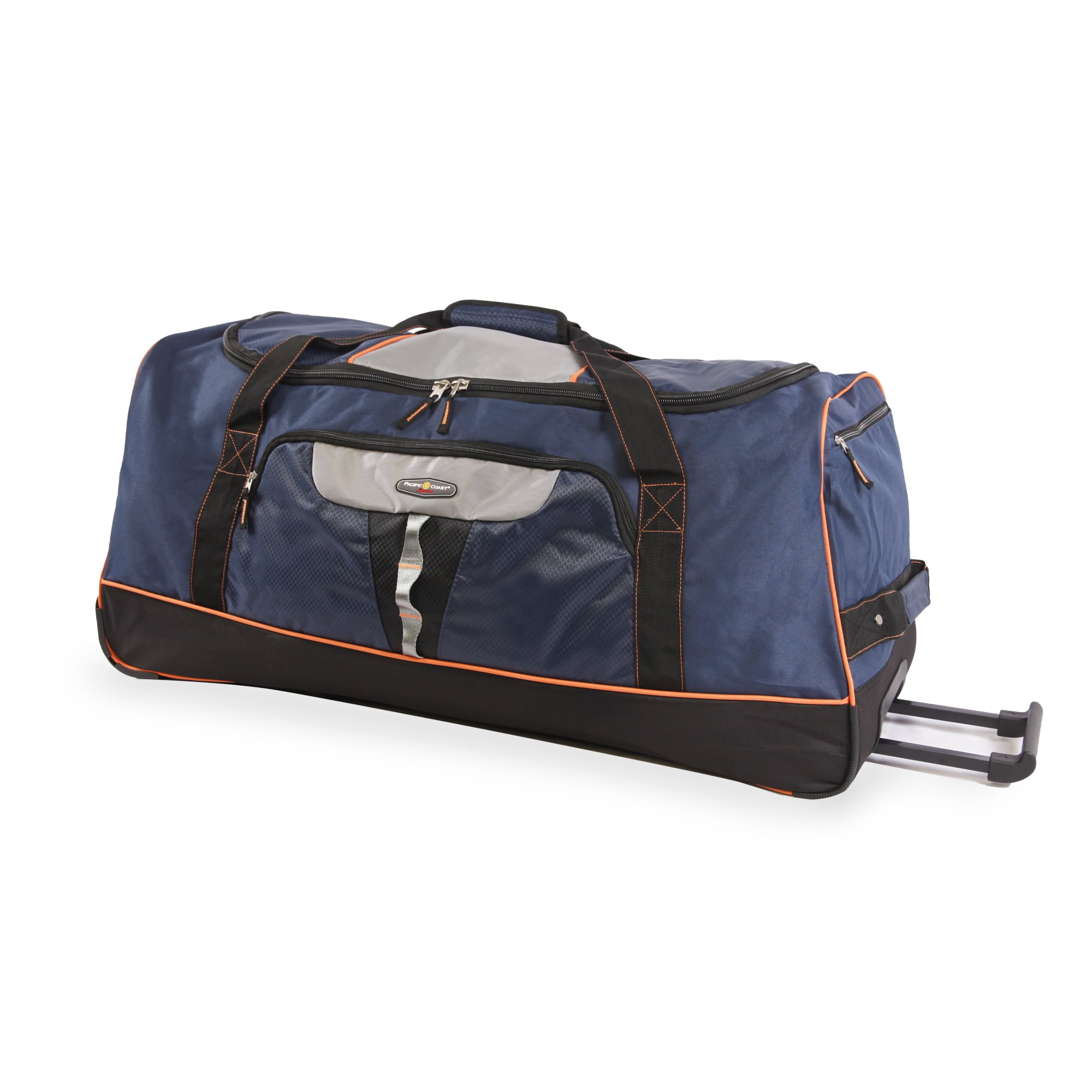35 inch rolling duffel bag clearance