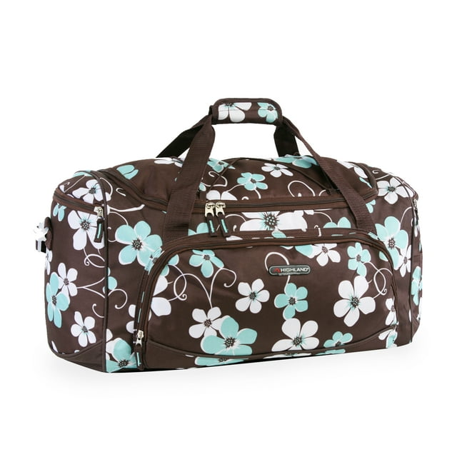 Pacific Coast Signature Women's Travel Duffel Bag