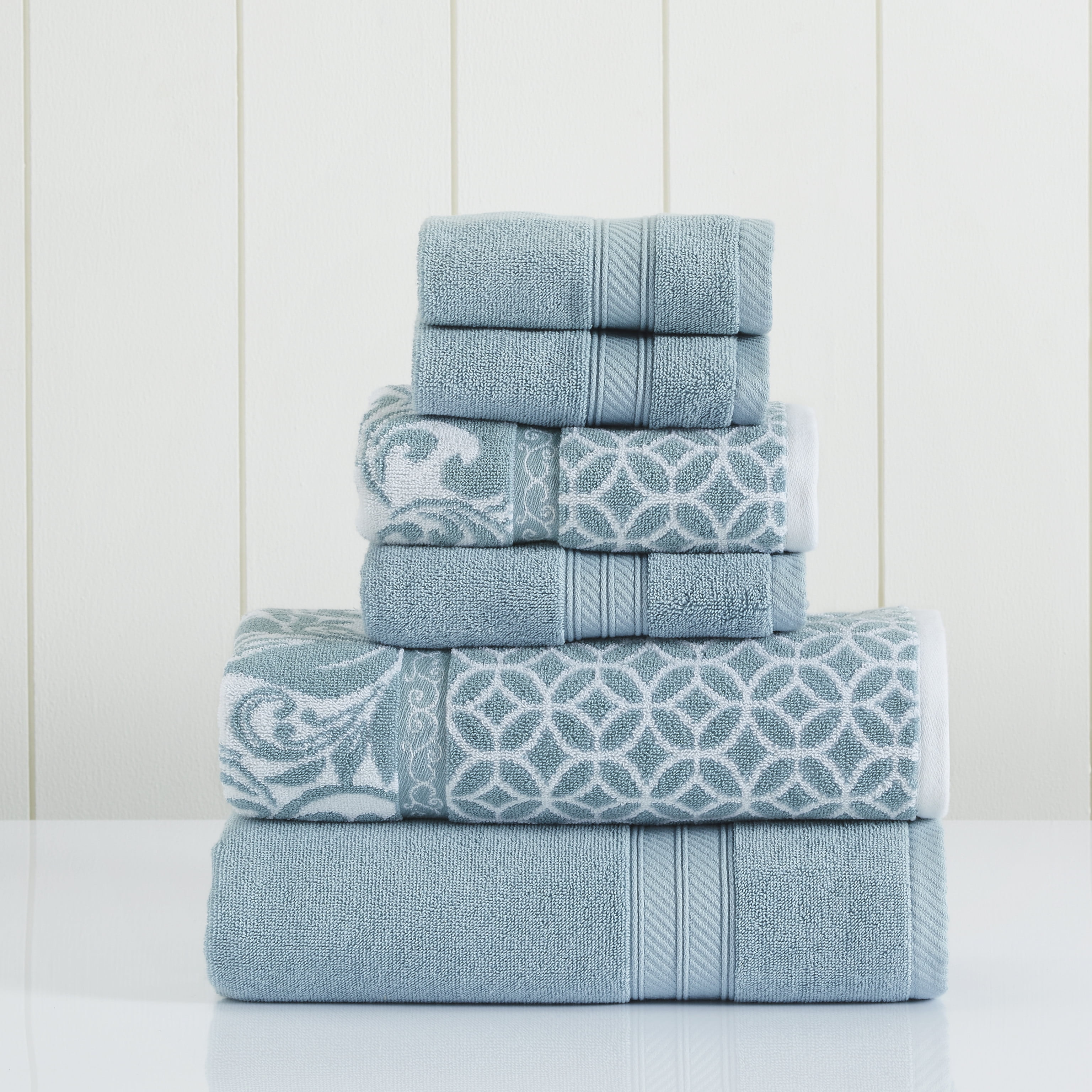 Monogrammed Towel Set (3 Pieces) – theplaidpalmtree-6768