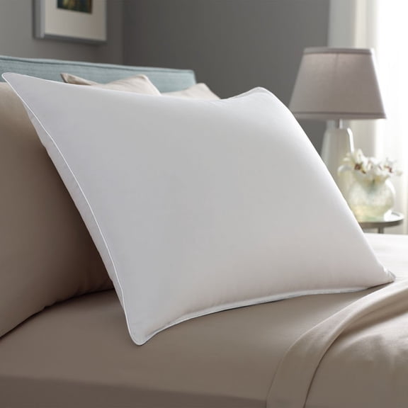 Pacific Coast Touch of Down Pillows w/ Four Pillowtex Pillow Protectors - King (4-pack)