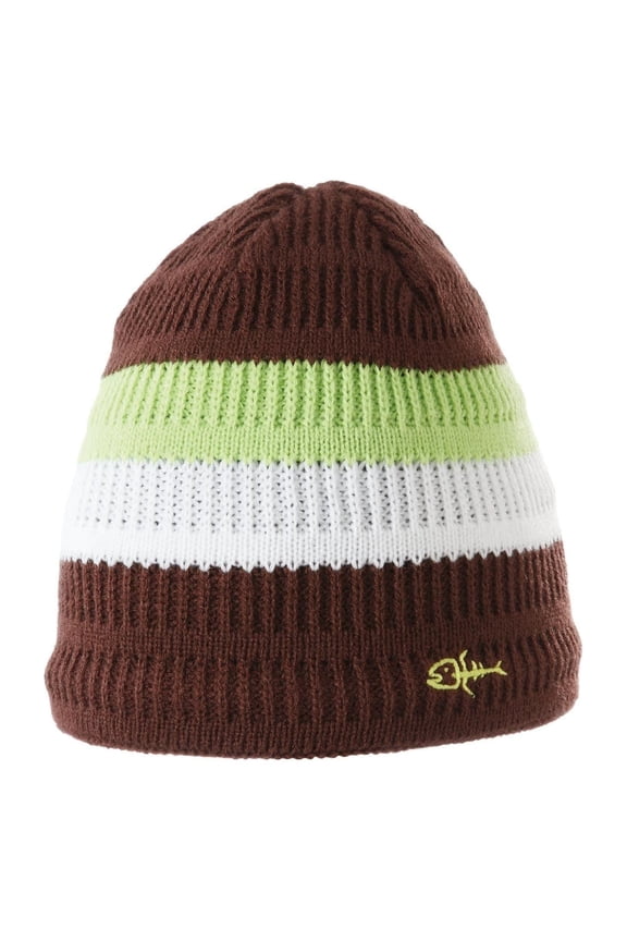 Pacific Color: Mahogany/Lime