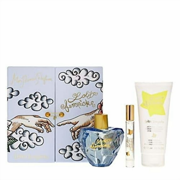 Pacific Creations LLA021004 Womens Lolita Lempicka Gift Set - 3 Piece