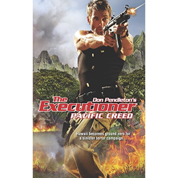 Pre-Owned Pacific Creed (Executioner) Paperback
