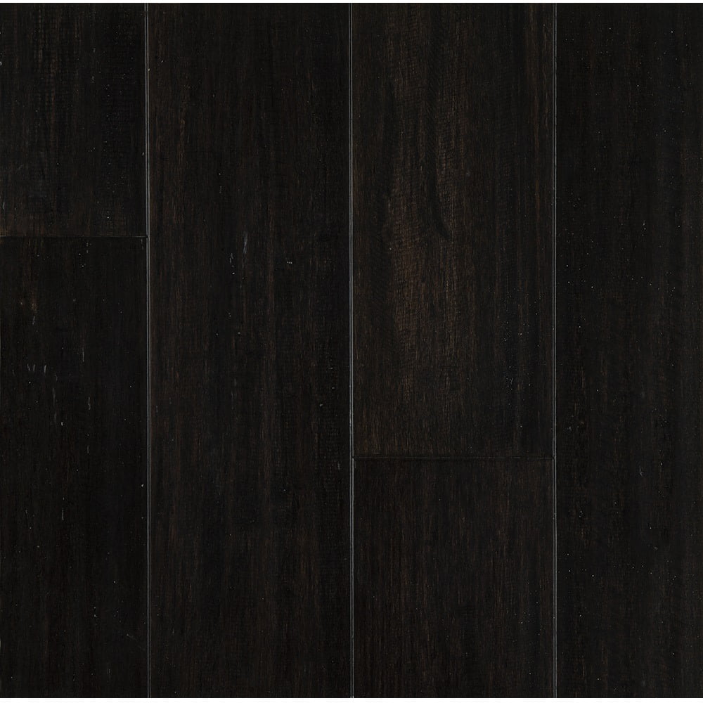 Dark Bamboo Flooring Texture