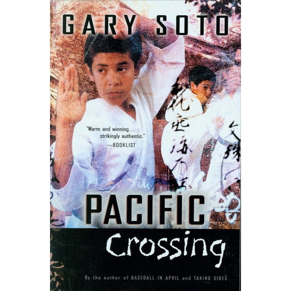 Pacific Crossing, (Paperback)