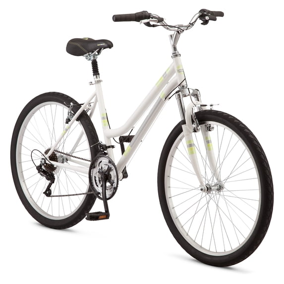 Pacific Cycle, Comfort Bike, 26 Inch Wheel, 21 Speeds - Walmart.com