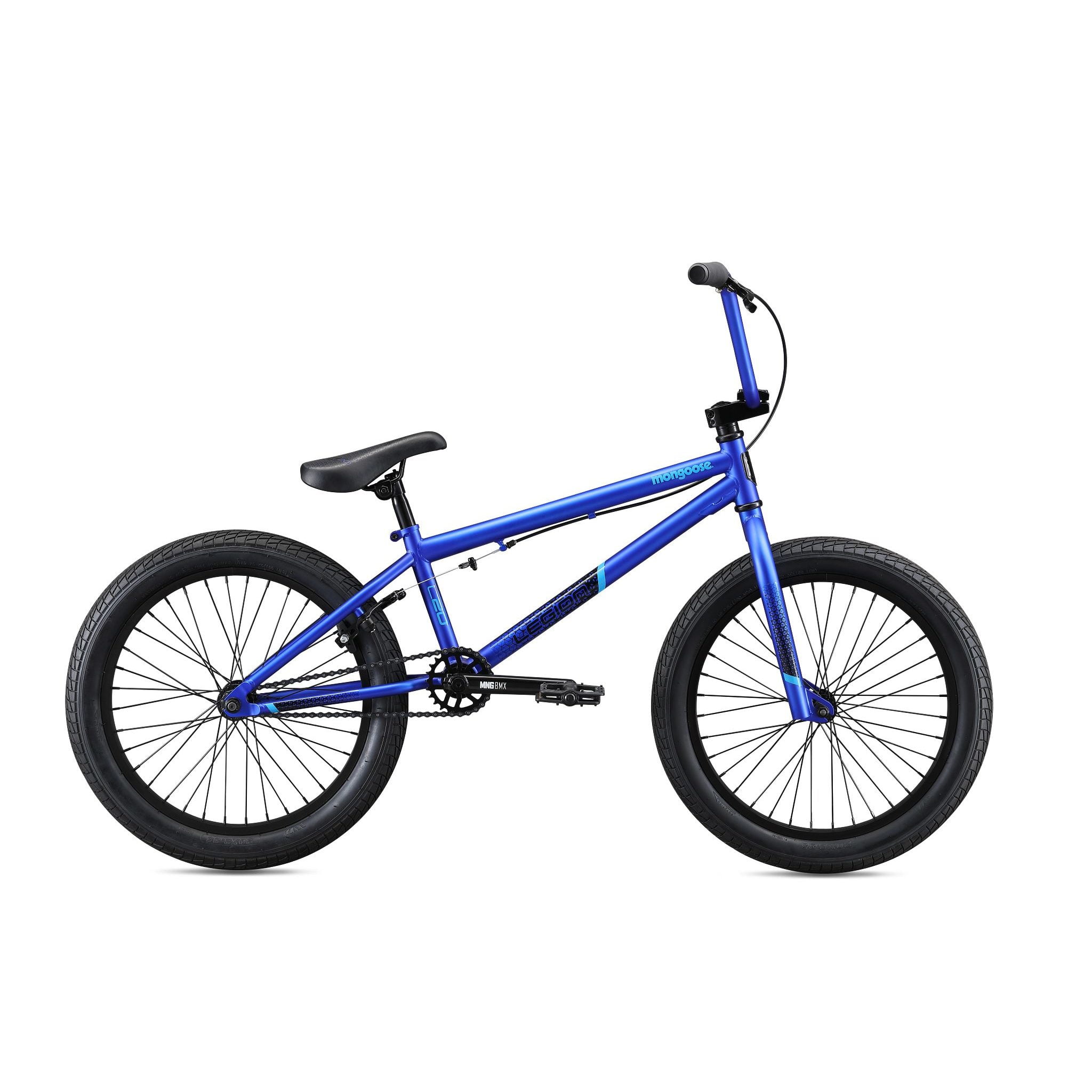 MONGOOSE EXPERT BMX 20インチ 青 Mongoose 20-Inch Boy's Strike BMX Bicycle, Blue : Amazon.sg