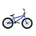 thumbnail interactive-video image 1 of Mongoose Legion L20 Freestyle BMX Bike, 20-Inch Wheels, Ages 8 and up, Blue, 1 of 7