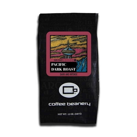 Pacific Dark Roast Specialty Coffee Size: 12oz, Grind: Coarse