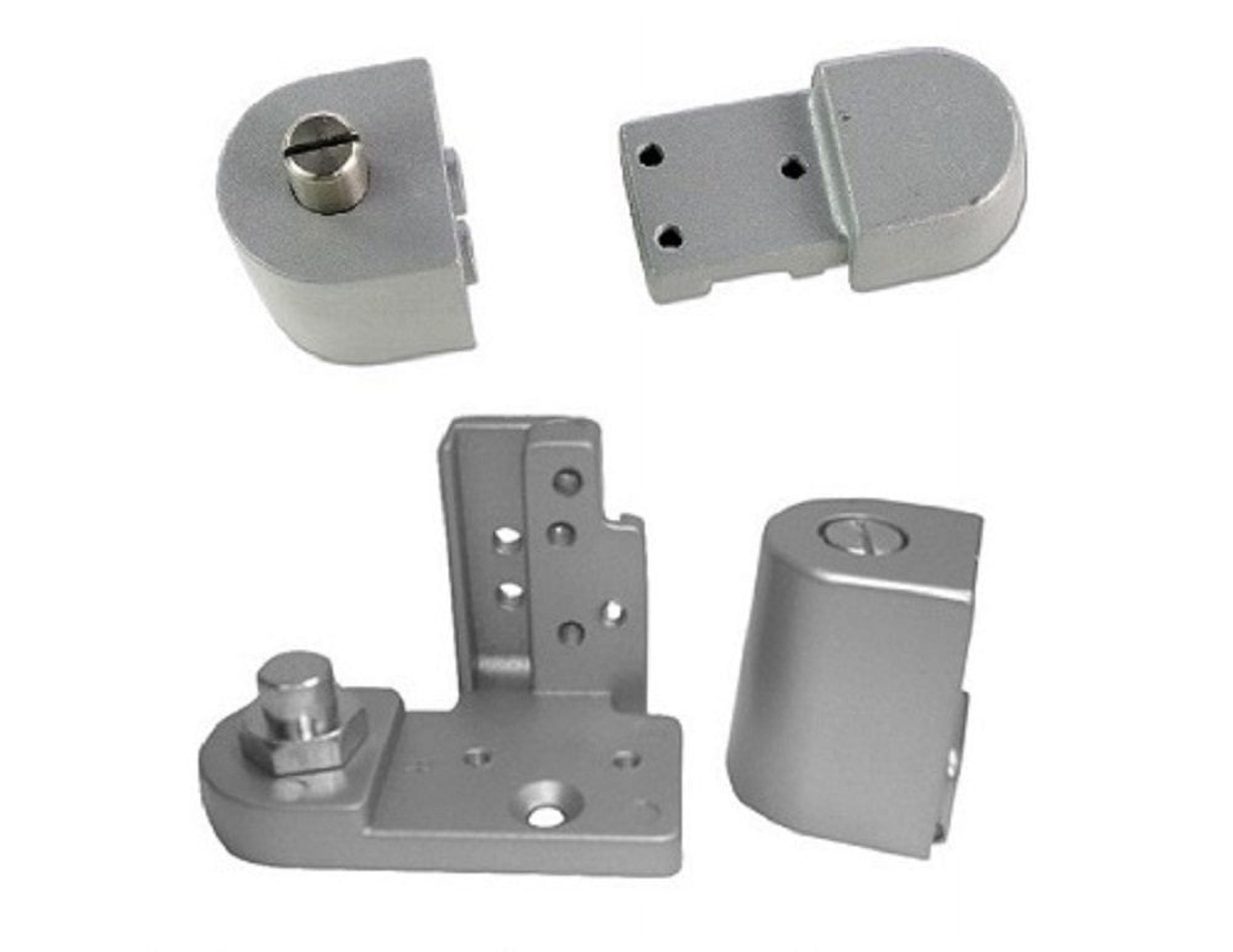 Pacific Doorware Kawneer Style TOP & Bottom Pivot Hinge Set for ...