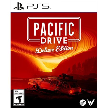 Pacific Drive: Deluxe Edition for Playstation 5
