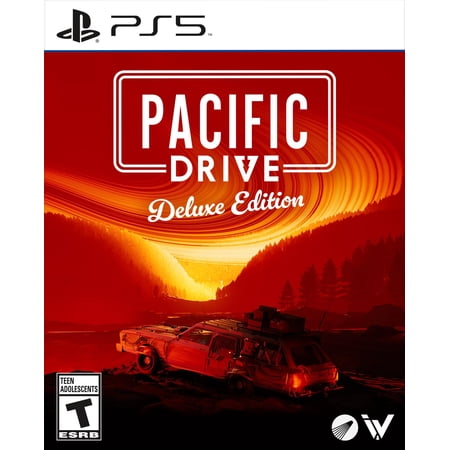 Pacific Drive Deluxe Edition (Ps5)