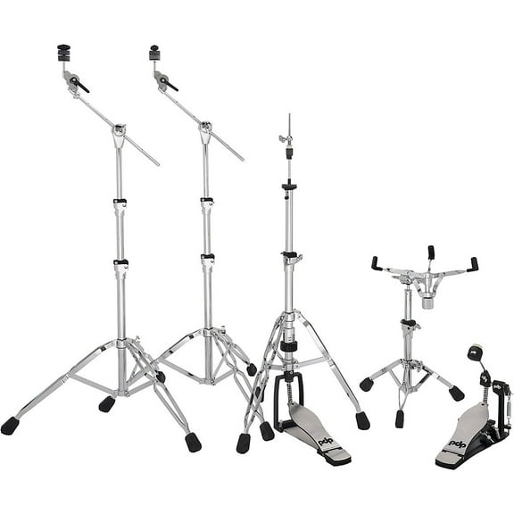 PDP Concept Series 5-Piece Drum Hardware Pack