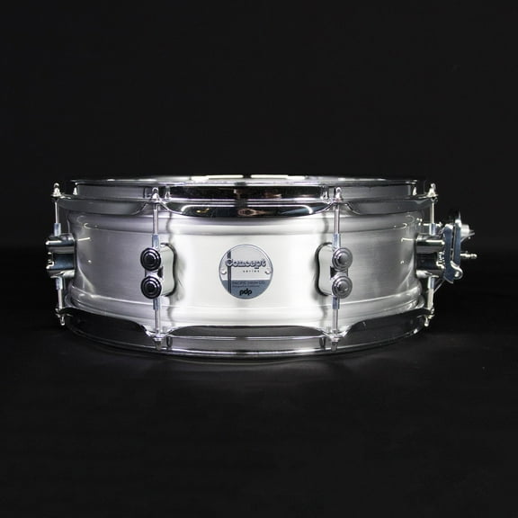 Pacific Drums & Percussion PDSN0514NBAC 5 x 14 in. 1 mm Concept Series Snare Drum, Aluminum