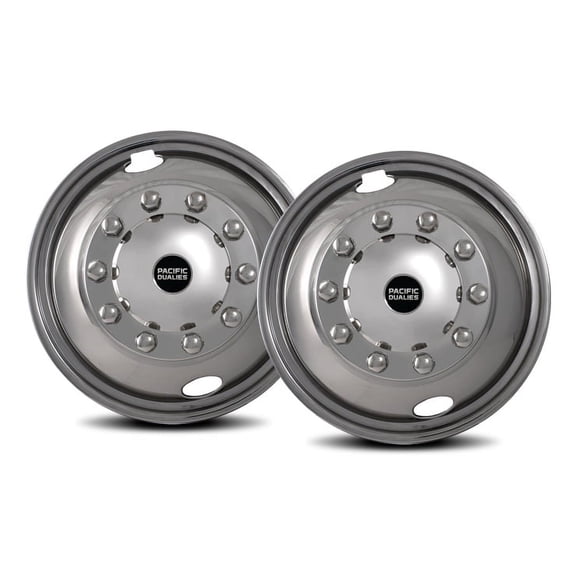 Pacific Dualies 22-2250FH Wheel Simulator Kit