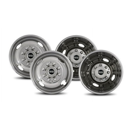 Pacific Dualies 39-1658 Wheel Simulator for 16.5 Inch Wheel