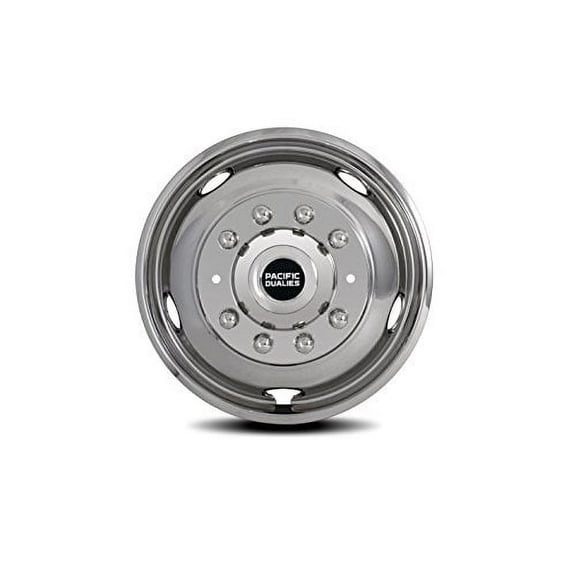 Pacific Dualies 431901 19.5'' Front Simulator