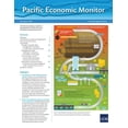 thumbnail image 1 of Pacific Economic Monitor Pacific Economic Monitor - December 2018, (Paperback), 1 of 1