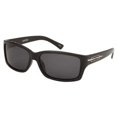 thumbnail image 1 of Pacific Edge Classic Vintage Spy Style Polarized Sunglasses Black Frame/Temple, 1 of 1