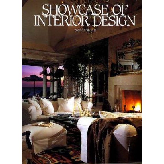 Pre-Owned Showcase of Interior Design: Pacific Edition II (Hardcover) 1883065089 9781883065089