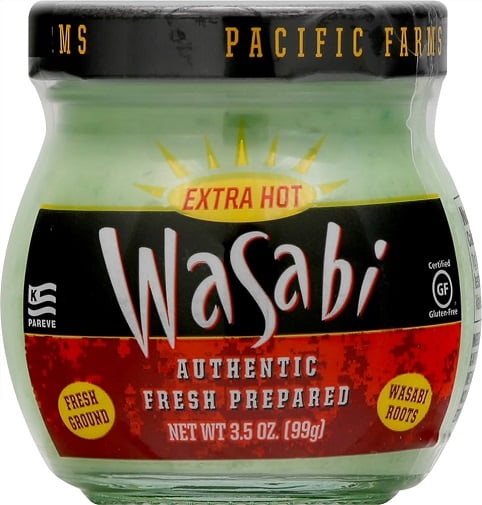 Beaverton Foods Extra Hot Wasabi 3.5 oz