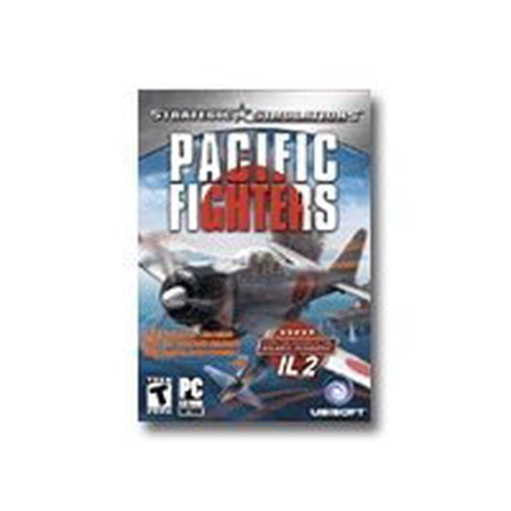 Pre-Owned Pacific Fighters - Win - CD