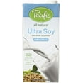 thumbnail image 1 of Pacific Foods 08200 Pacific Ultra Soy Original 32 oz, 1 of 9