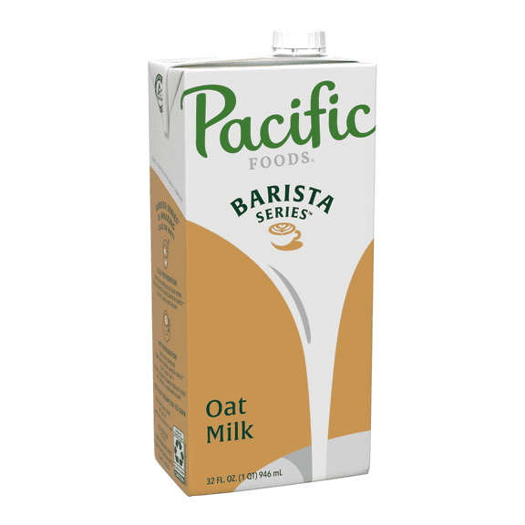 Pacific Foods Barista Series Oat Original Beverage cs 12/32 oz