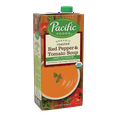 thumbnail image 1 of Pacific Foods Low Sodium Roasted Pepper Tomato Organic Soup 32 oz (Pack Of 6), 1 of 1