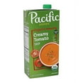 thumbnail image 1 of Pacific Foods Organic Soup Gluten Free Creamy Tomato - 32 fl oz Pack of 2, 1 of 7