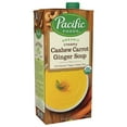 Pacific Foods Pacific Foods Cashew Carrot Ginger Soup 32 fl oz Pack