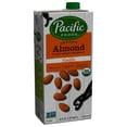 thumbnail image 1 of Pacific Foods Vanilla Almond Beverage Organic 32 fl oz (Pack of 12), 1 of 1