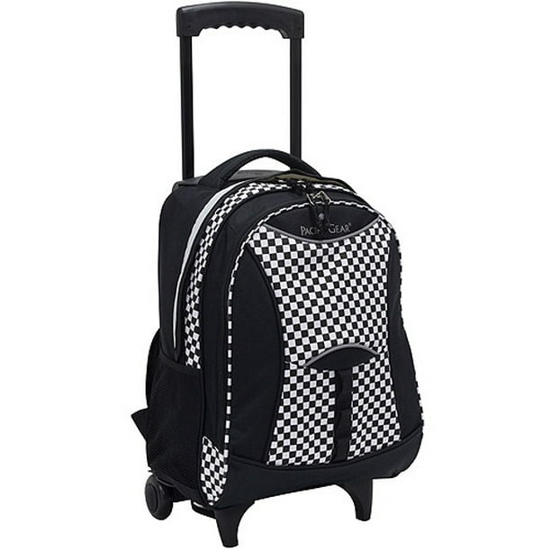 Pacific Gear 19" Lightweight Rolling Backpack