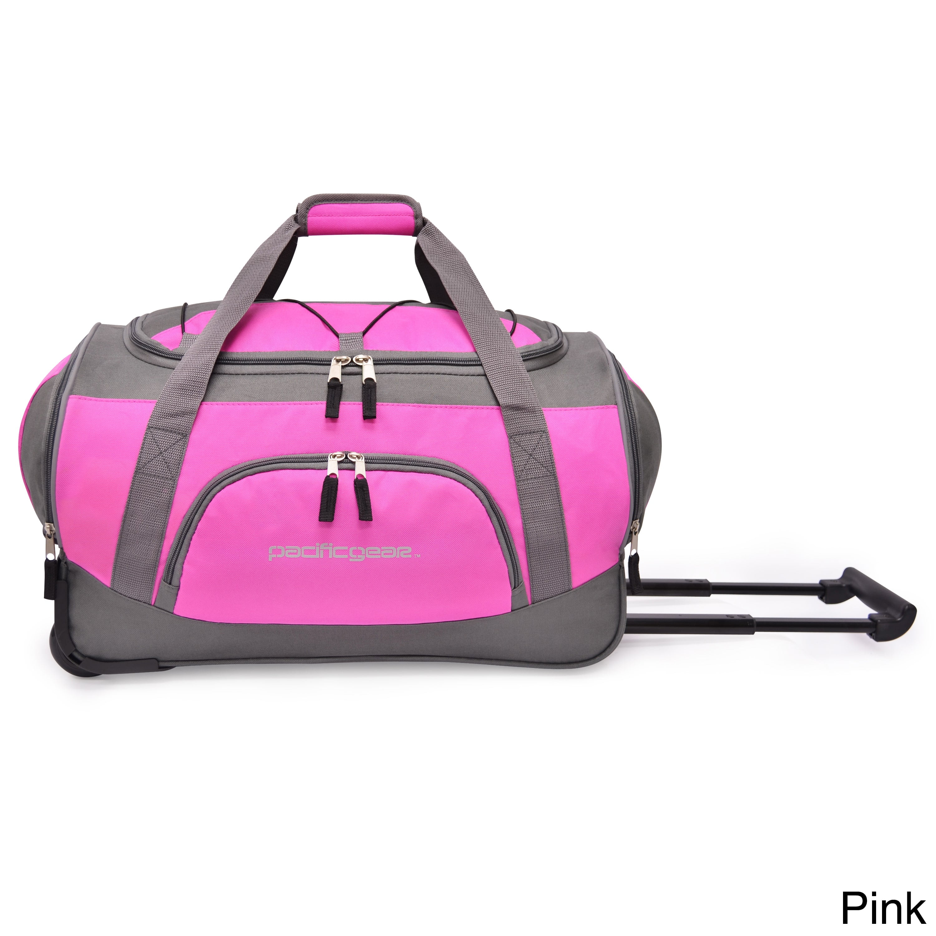 Pacific Gear 20" Carryon Rolling Duffel