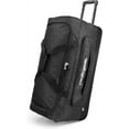thumbnail image 1 of Pacific Gear Keystone 30" Rolling Duffel Bag with Wheels, Black, 1 of 11
