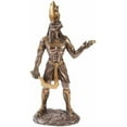 thumbnail image 1 of Pacific Giftware Egyptian Horus Home Decor Statue Made of Polyresin, 1 of 1