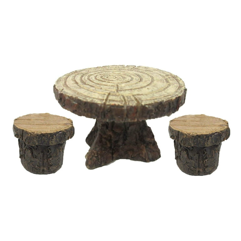3pc Miniature Wood Door Flower Pot Set Mini Fairy Garden Accessory Outdoor Decor 3pc Miniature Wood Door Flower Pot Set Mini Fairy Garden Accessory Outdoor Decor