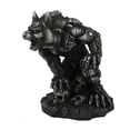 thumbnail image 1 of Pacific Giftware Futuristic Mechanical Steampunk Werewolf Monster Collectible Figurine 4.75 Inch Tall, 1 of 2