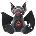 thumbnail image 1 of Pacific Giftware Hellions Plush Series Vampire Bat Plush Doll, 1 of 5