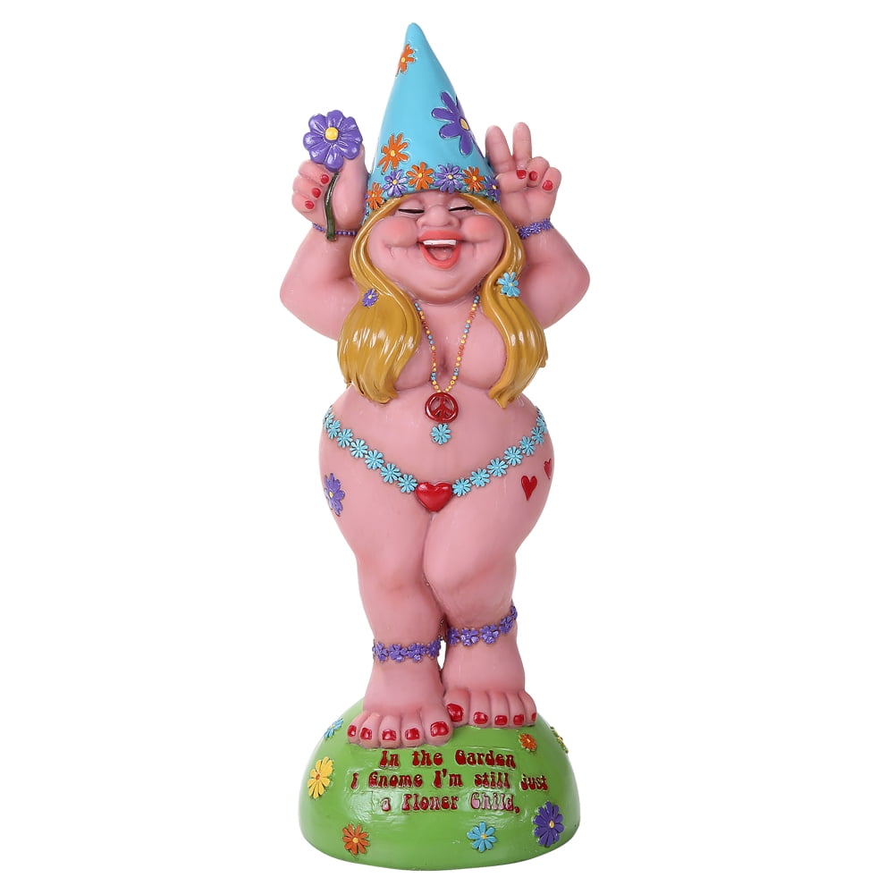 Joicy Fantasy & Sci-Fi Plastic Garden Statue