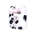 thumbnail image 1 of Pacific Giftware Hugging Cows Magnetic Ceramic Salt and Pepper Shakers Set, 1 of 1