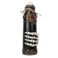 thumbnail image 1 of Pacific Giftware LED Skeleton Hand Potion Bottle Gothic Decor Statue Figurine 12.40‚Äù Tall, 1 of 6