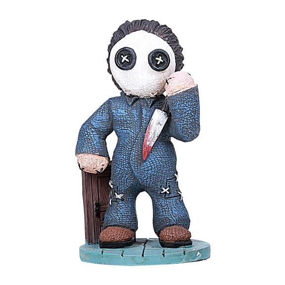 Pacific Giftware Myer Pinhead Monsters by Ruben Macias Statues Home Decor