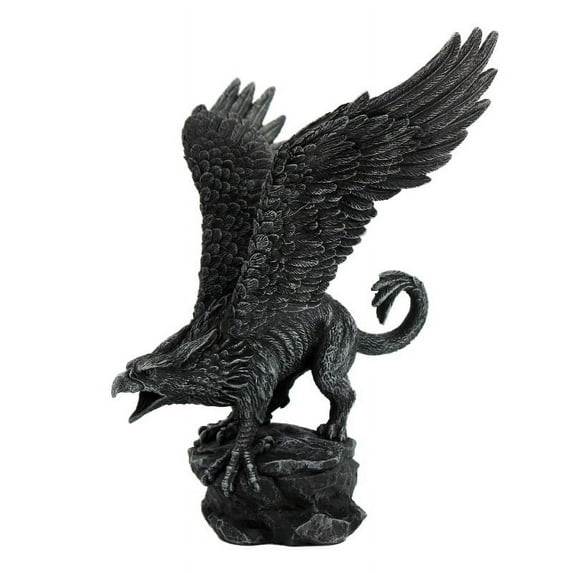 Pacific Giftware Open Winged Griffin Gargoyle Collectible Figurine