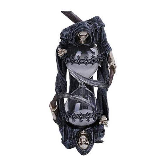 Pacific Giftware PT Anne Stokes Soul Reaper Sandtimer Resin Figurine Statue Statue