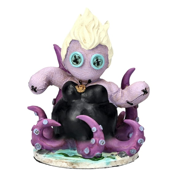 Pacific Giftware Pinhead Monsters The Octopus Witch Villain Ursula Inspired Statue Figurine