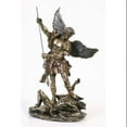 thumbnail image 1 of Pacific Giftware Sale - Archangel St Saint Michael Statue Sculpture Magnificent, 1 of 6