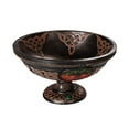 thumbnail image 1 of Pacific Giftware Tree of Life Yggdrasil Ceremonial Ritual Offering Bowl Celtic Knotwork 8.5" Diameter, 1 of 2