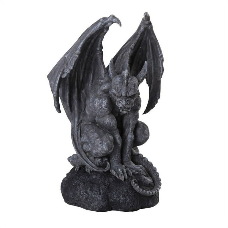 Amazing Gift Impact Gargoyle Statue, Sentinel Stone